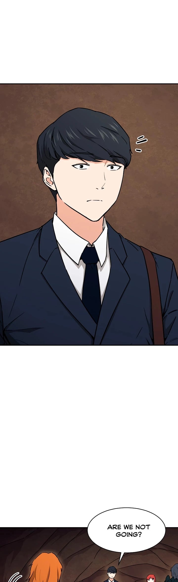 My Dad Is Too Strong chapter 43 - page 30