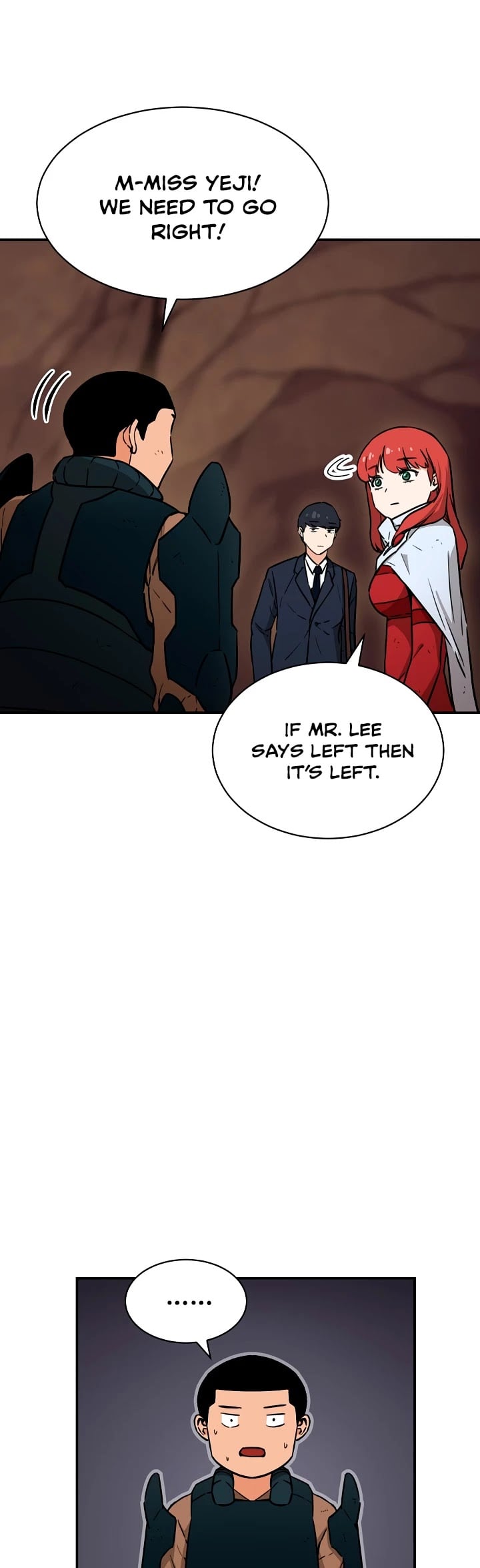 My Dad Is Too Strong chapter 43 - page 34