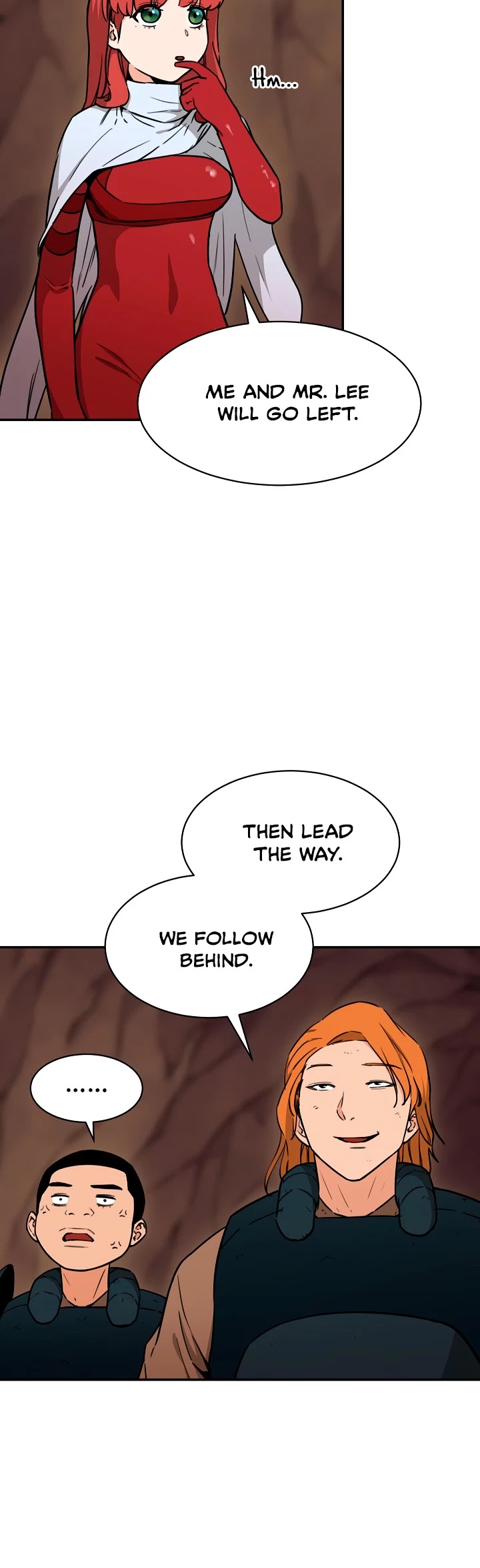 My Dad Is Too Strong chapter 43 - page 36