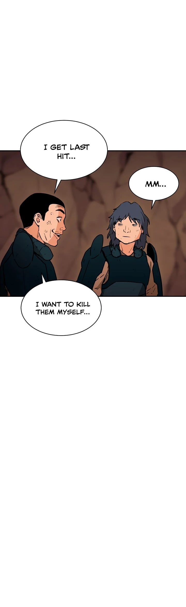 My Dad Is Too Strong chapter 43 - page 37