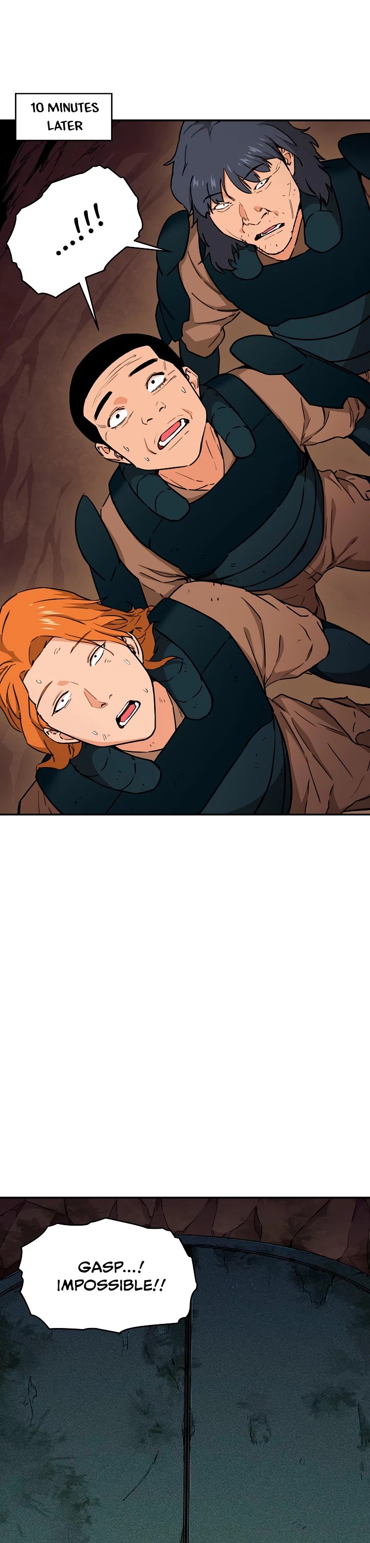 My Dad Is Too Strong chapter 43 - page 38