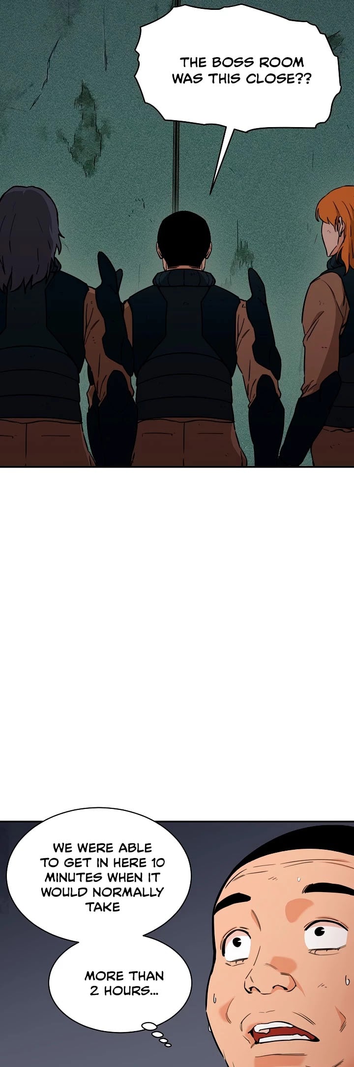 My Dad Is Too Strong chapter 43 - page 39