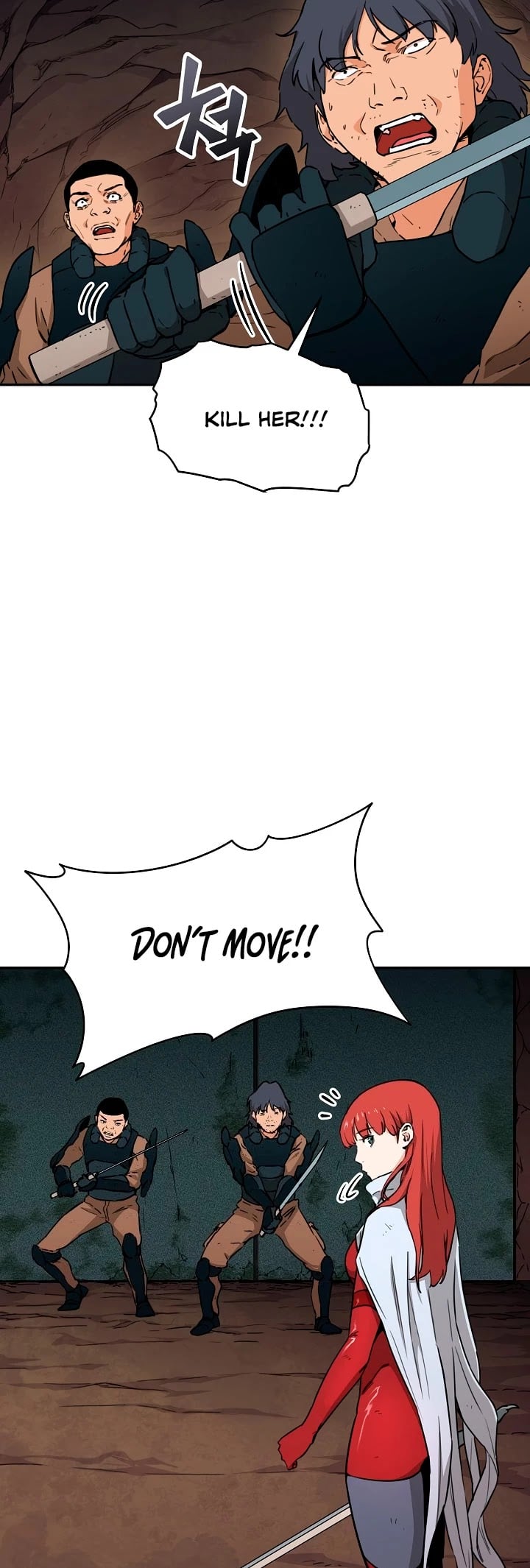 My Dad Is Too Strong chapter 43 - page 49