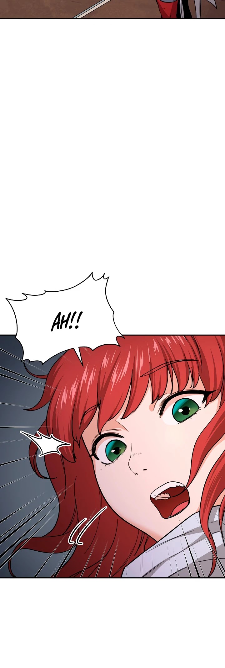 My Dad Is Too Strong chapter 43 - page 50
