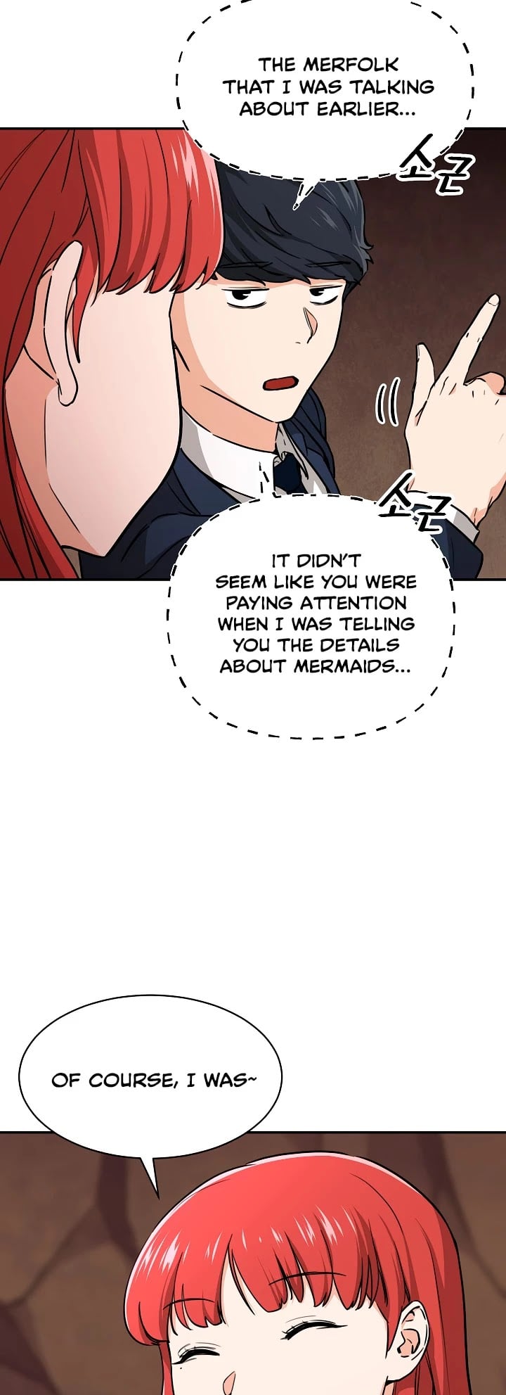 My Dad Is Too Strong chapter 42 - page 30