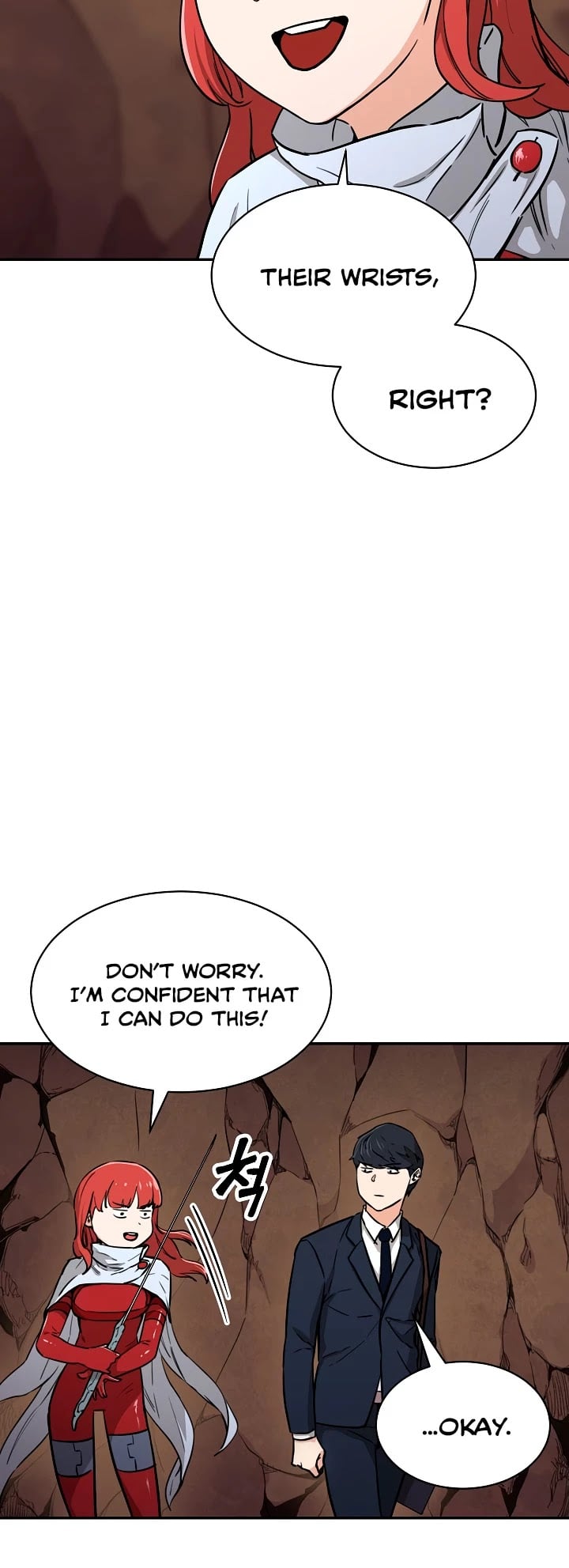 My Dad Is Too Strong chapter 42 - page 31