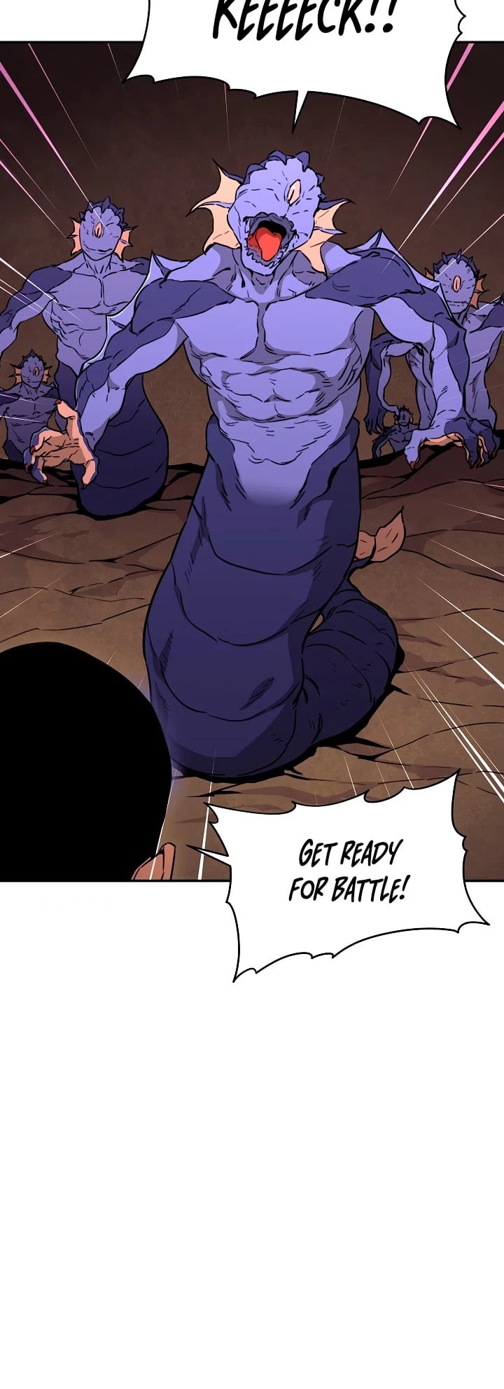 My Dad Is Too Strong chapter 42 - page 36