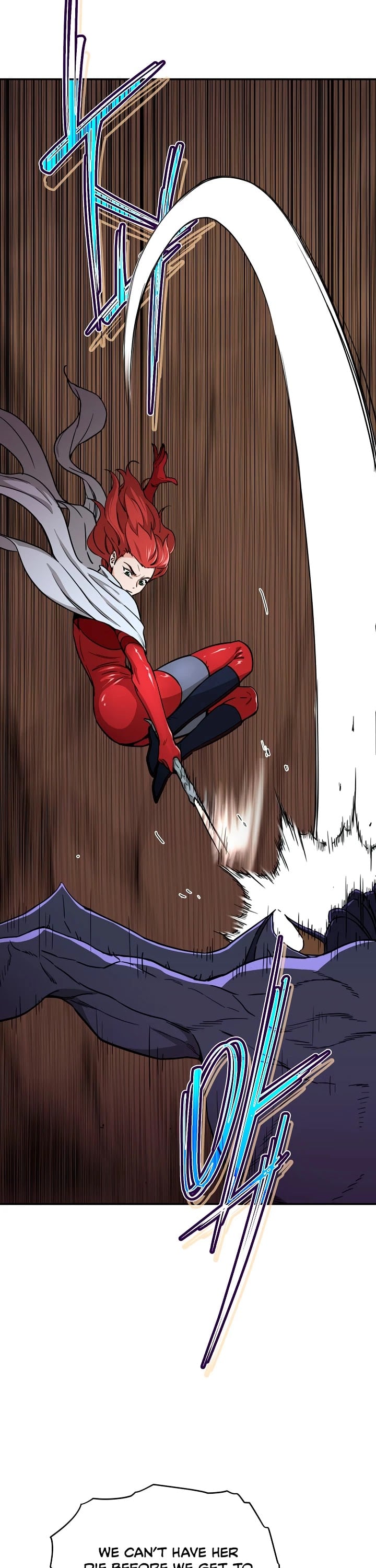 My Dad Is Too Strong chapter 42 - page 38