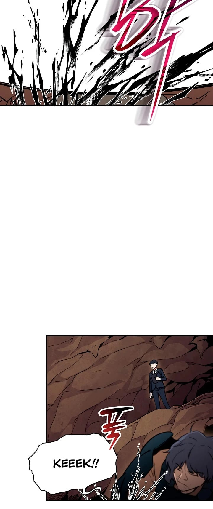 My Dad Is Too Strong chapter 42 - page 43