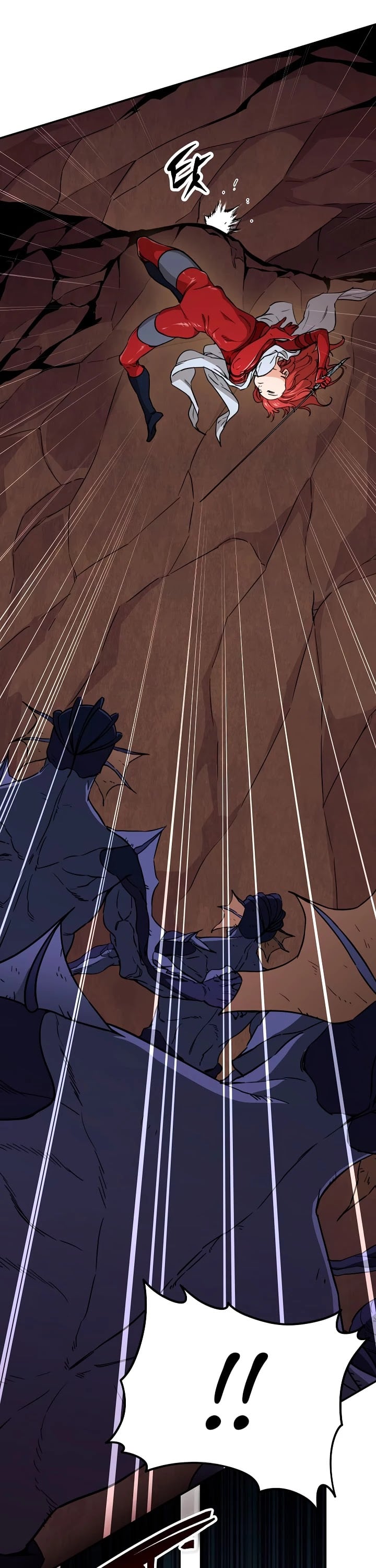My Dad Is Too Strong chapter 42 - page 47