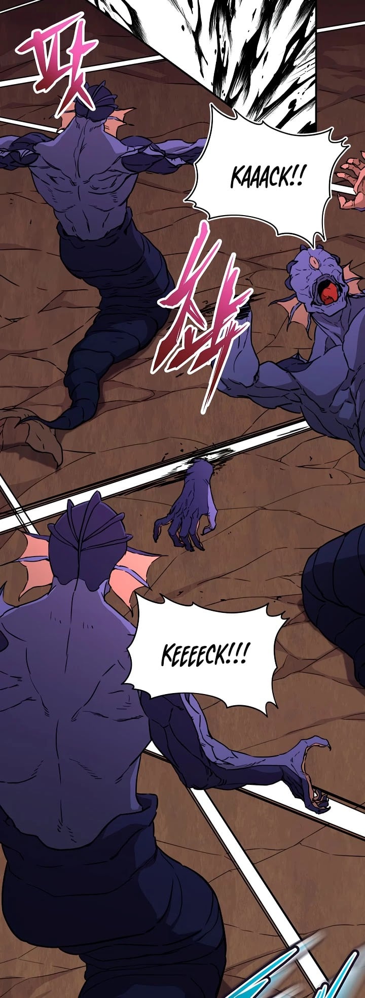 My Dad Is Too Strong chapter 42 - page 49