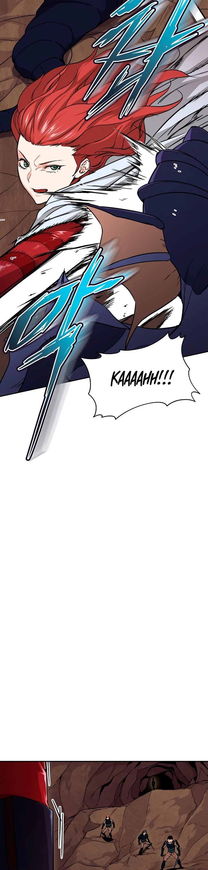 My Dad Is Too Strong chapter 42 - page 50