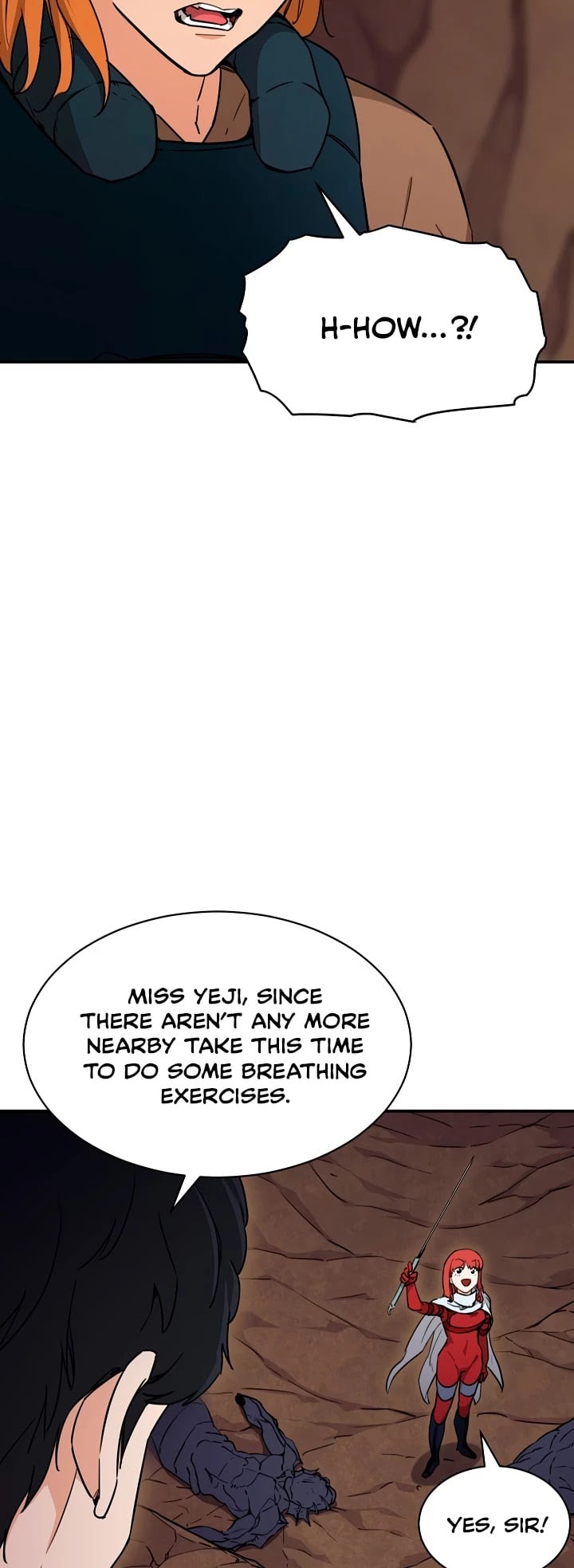 My Dad Is Too Strong chapter 42 - page 52