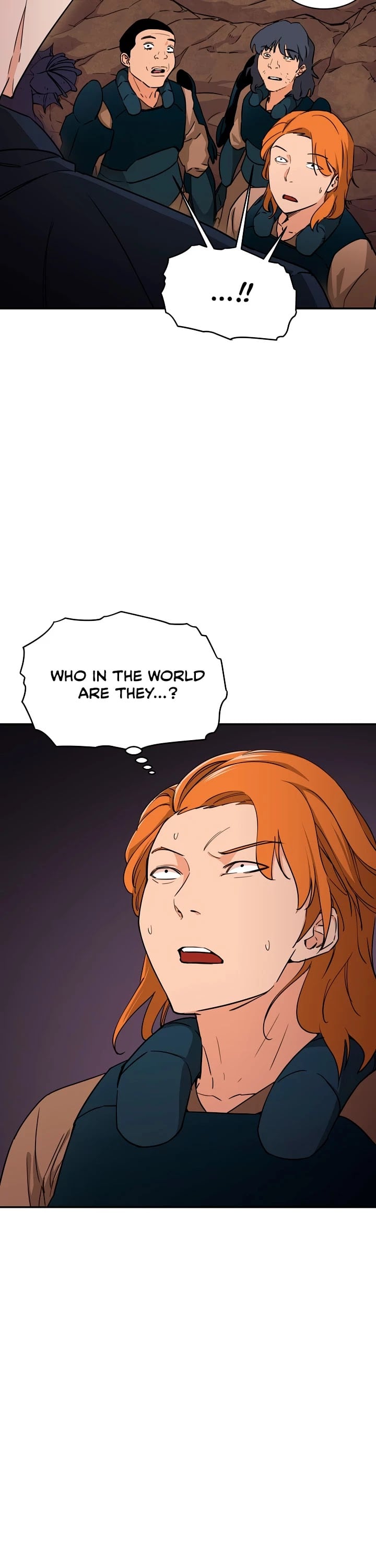 My Dad Is Too Strong chapter 42 - page 53