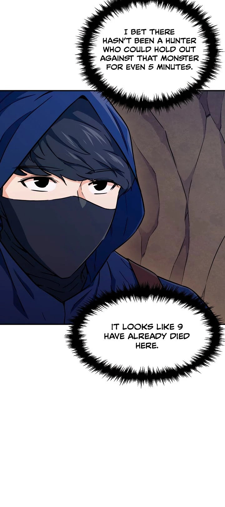 My Dad Is Too Strong chapter 41 - page 12