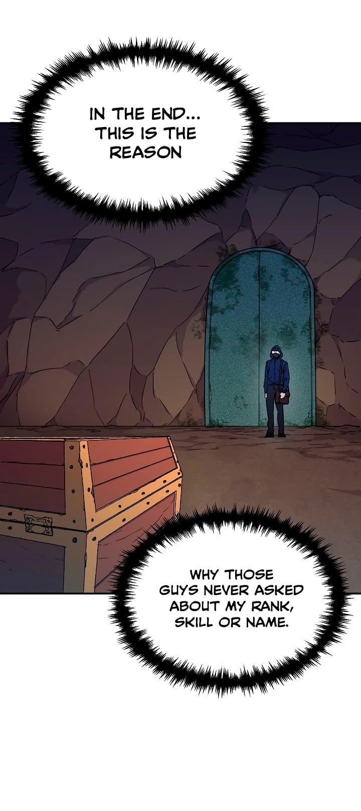 My Dad Is Too Strong chapter 41 - page 13