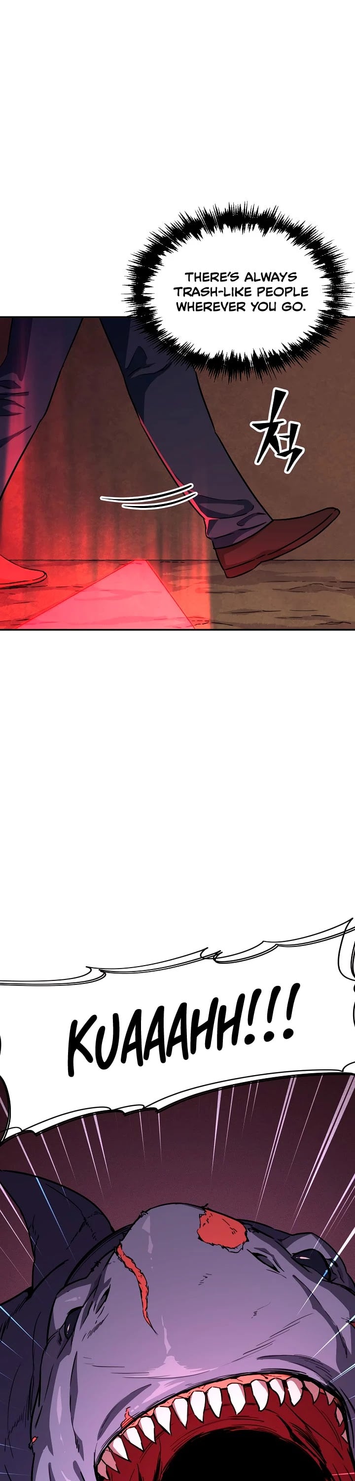 My Dad Is Too Strong chapter 41 - page 14