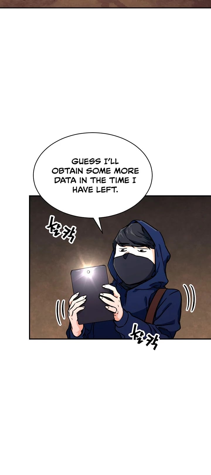 My Dad Is Too Strong chapter 41 - page 18