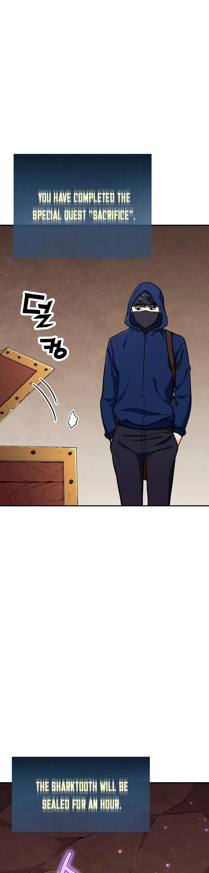 My Dad Is Too Strong chapter 41 - page 20