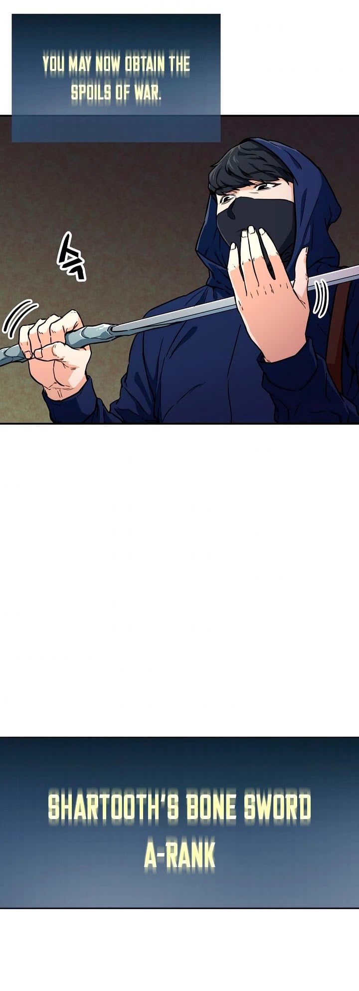 My Dad Is Too Strong chapter 41 - page 22