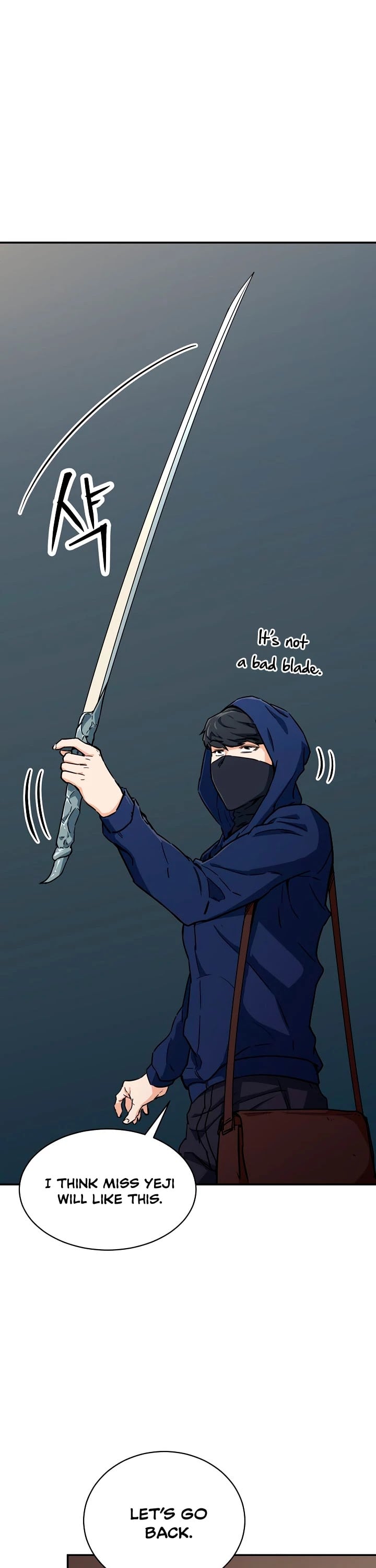 My Dad Is Too Strong chapter 41 - page 23