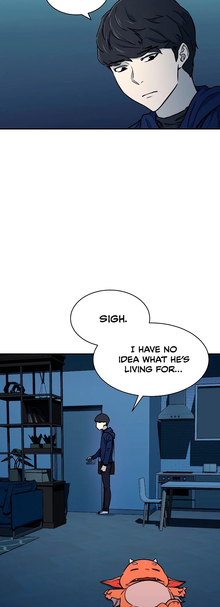 My Dad Is Too Strong chapter 41 - page 27