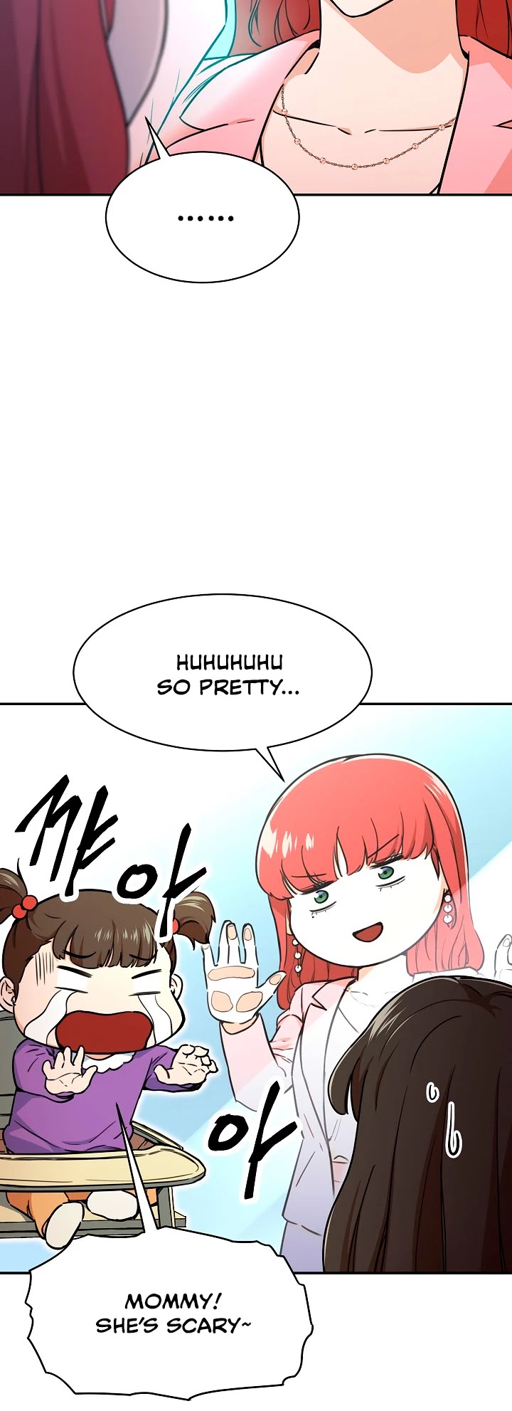 My Dad Is Too Strong chapter 41 - page 34