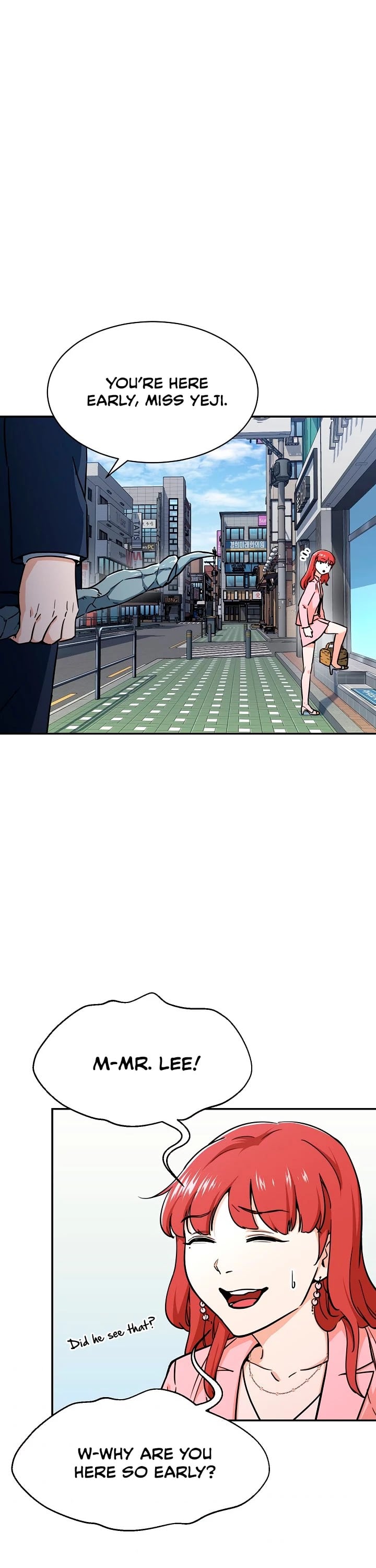 My Dad Is Too Strong chapter 41 - page 35