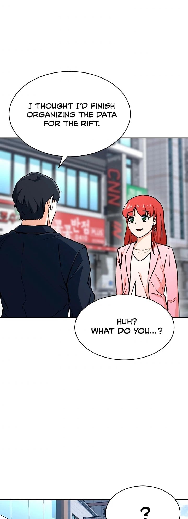 My Dad Is Too Strong chapter 41 - page 36