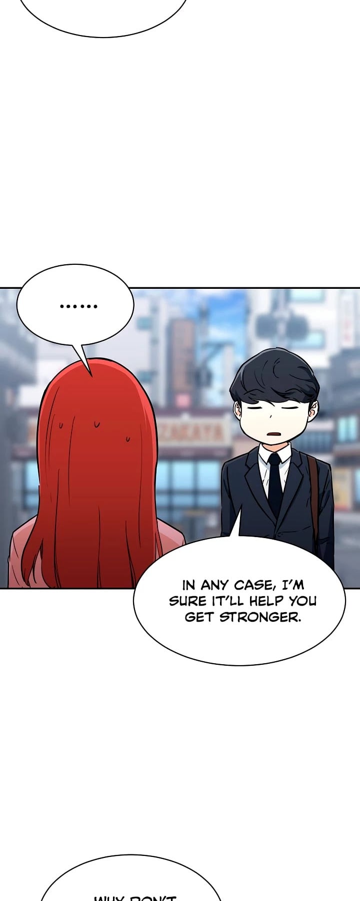 My Dad Is Too Strong chapter 41 - page 39