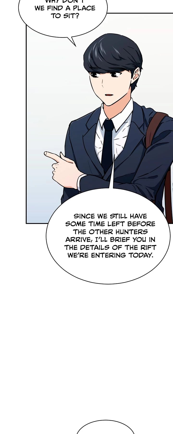 My Dad Is Too Strong chapter 41 - page 40