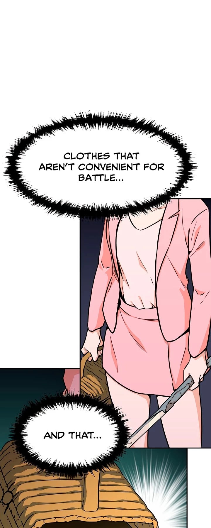 My Dad Is Too Strong chapter 41 - page 43