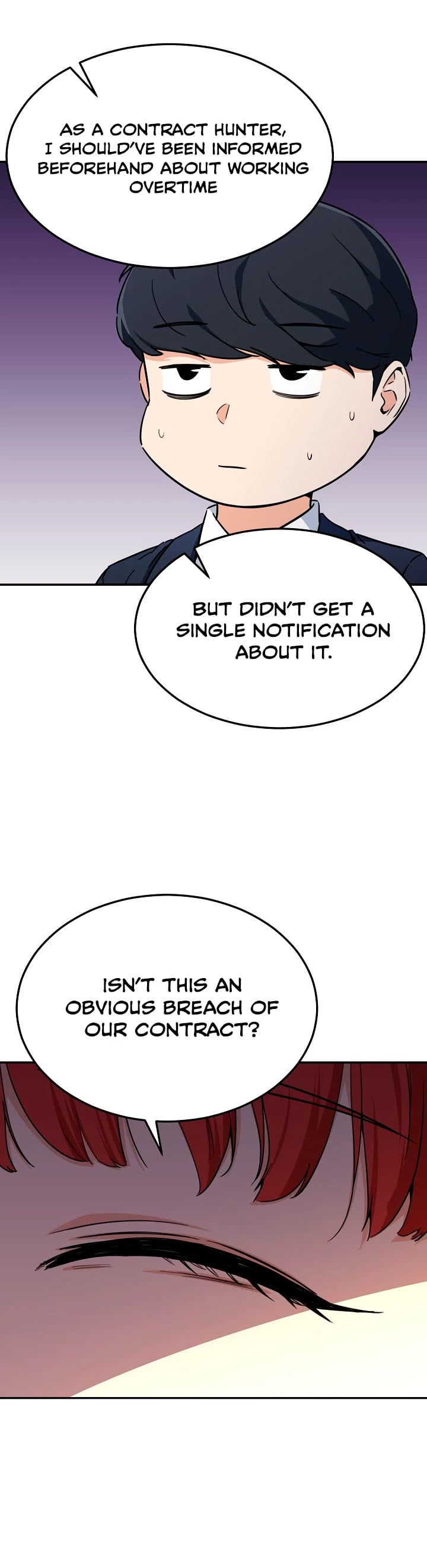 My Dad Is Too Strong chapter 41 - page 47