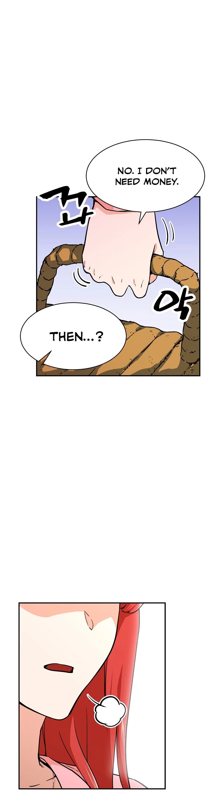 My Dad Is Too Strong chapter 41 - page 49