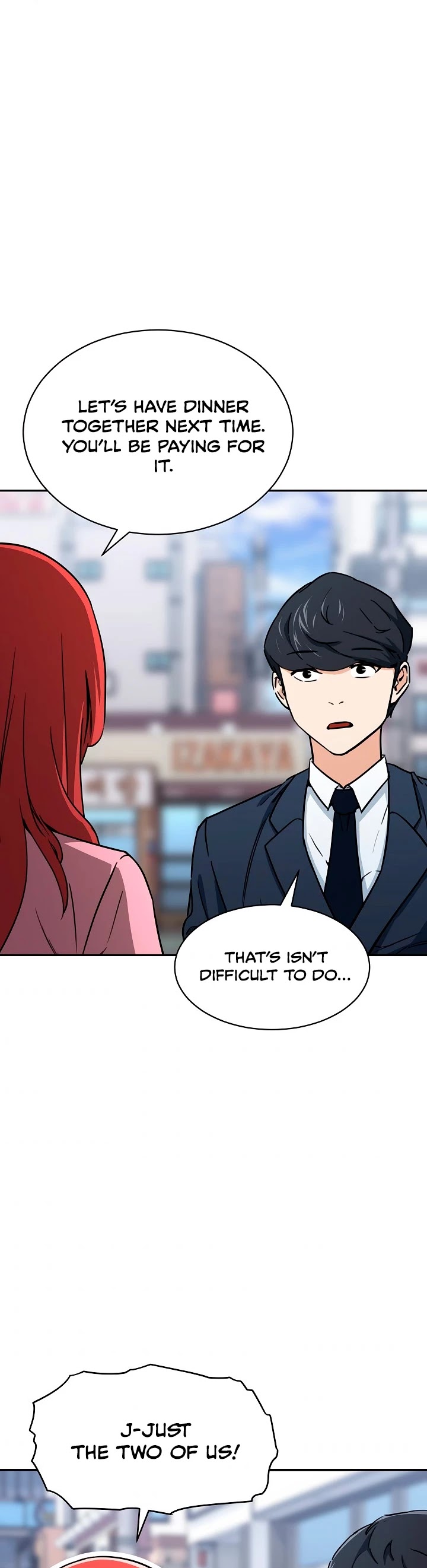 My Dad Is Too Strong chapter 41 - page 50