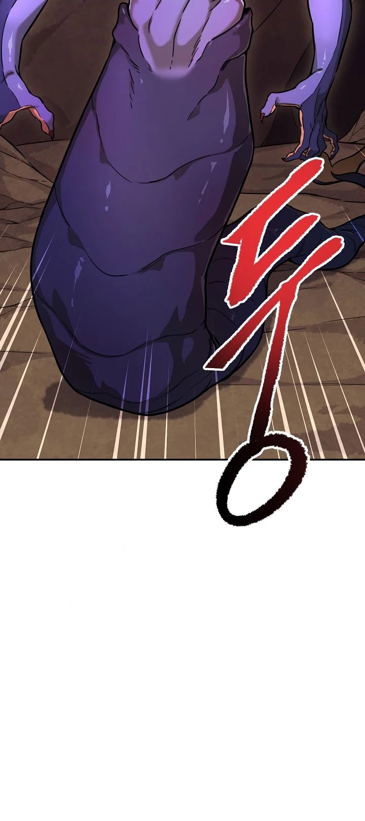 My Dad Is Too Strong chapter 40 - page 19