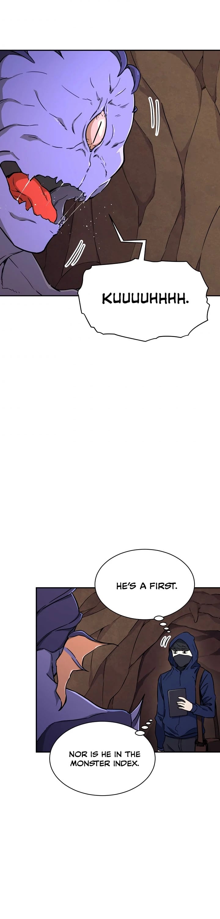 My Dad Is Too Strong chapter 40 - page 20