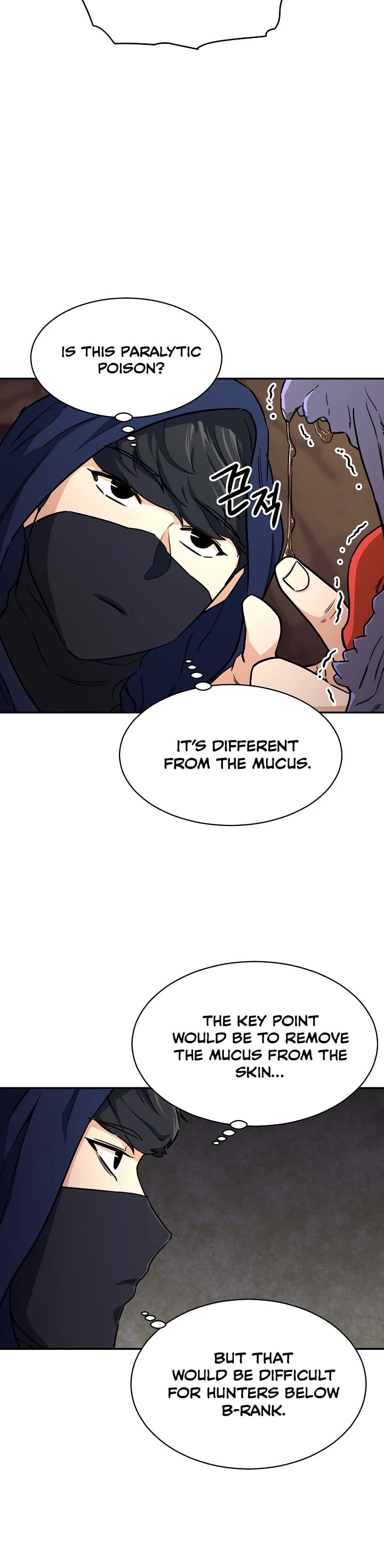 My Dad Is Too Strong chapter 40 - page 28