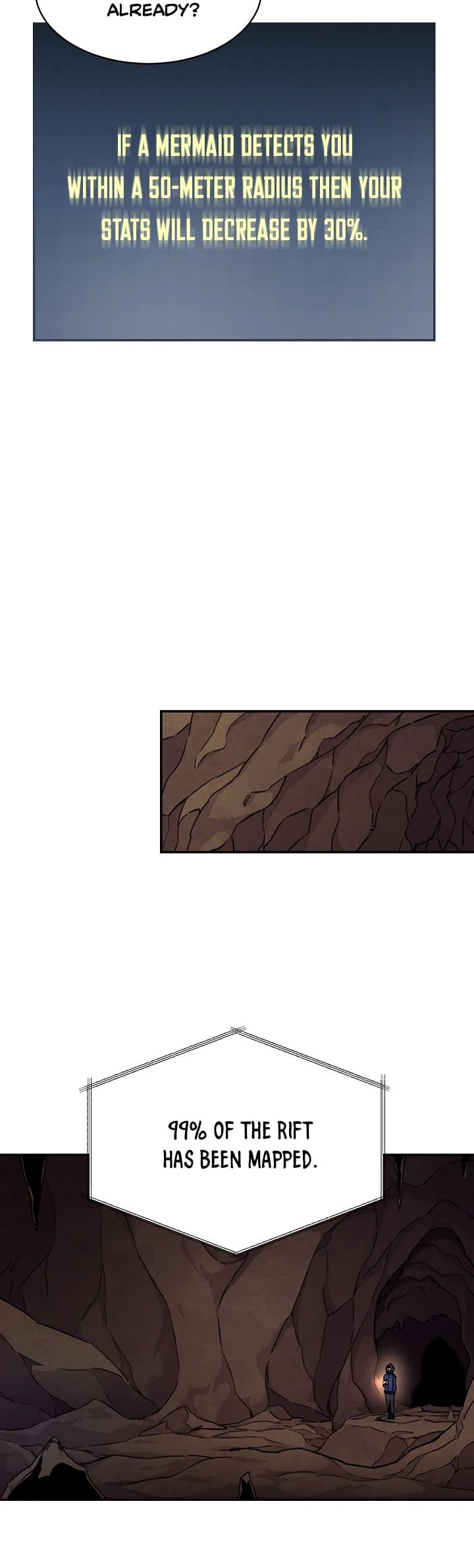 My Dad Is Too Strong chapter 40 - page 34