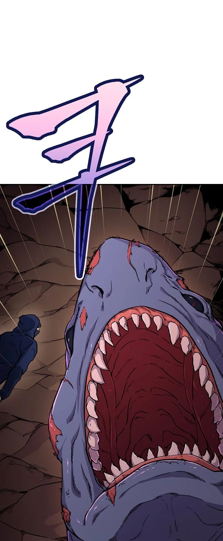 My Dad Is Too Strong chapter 40 - page 39