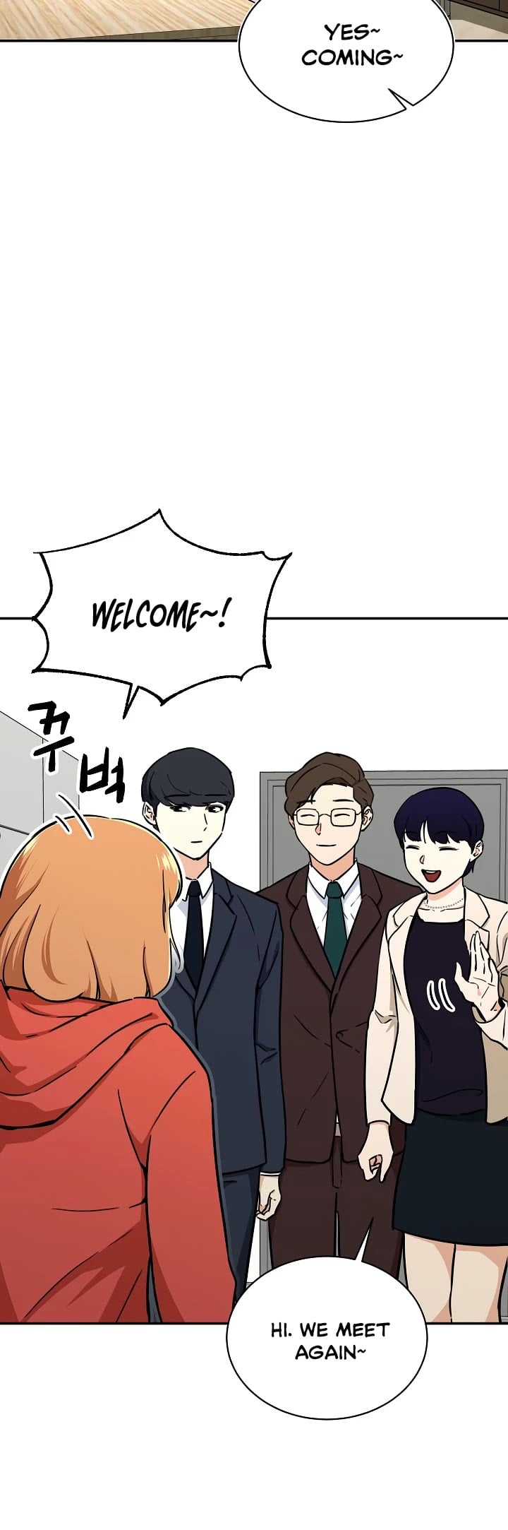 My Dad Is Too Strong chapter 39 - page 12