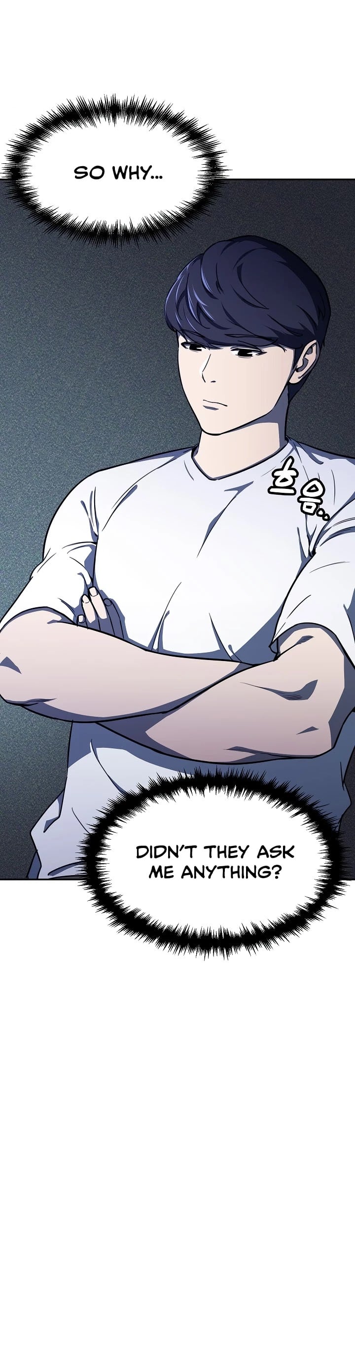 My Dad Is Too Strong chapter 39 - page 42