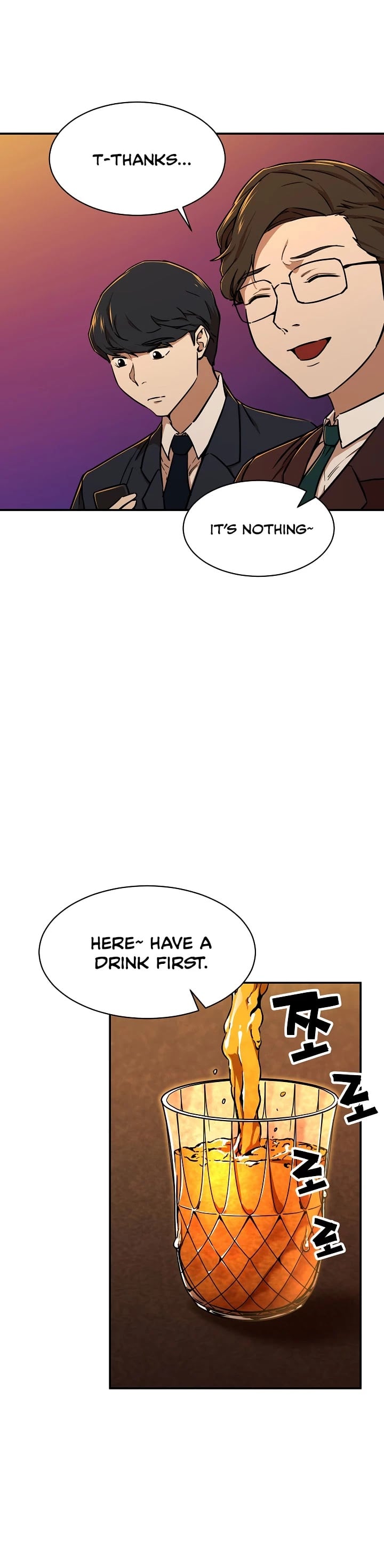 My Dad Is Too Strong chapter 37 - page 11