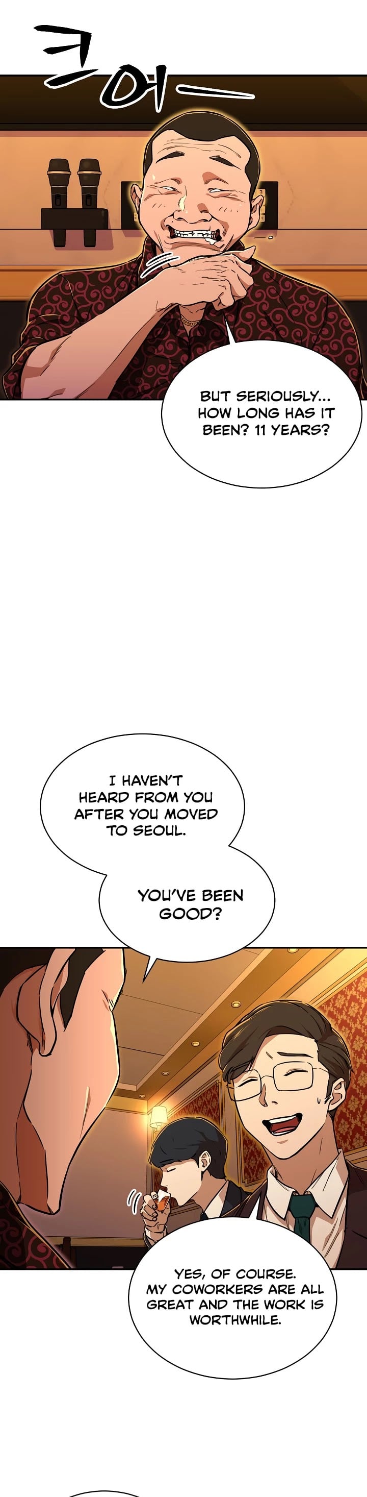 My Dad Is Too Strong chapter 37 - page 13