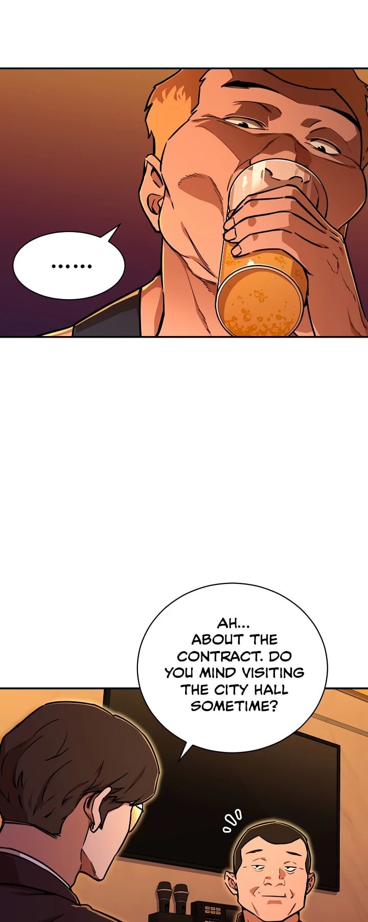My Dad Is Too Strong chapter 37 - page 18