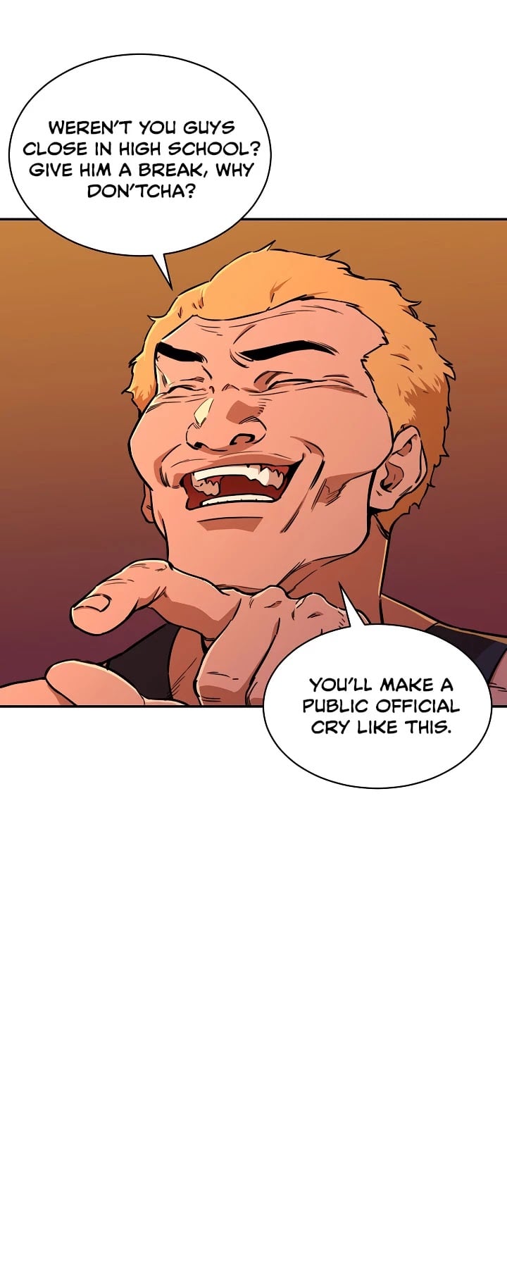 My Dad Is Too Strong chapter 37 - page 25
