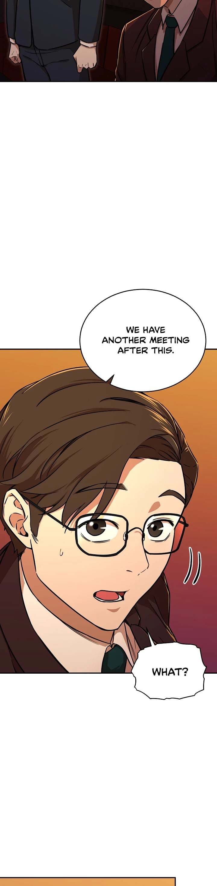My Dad Is Too Strong chapter 37 - page 28