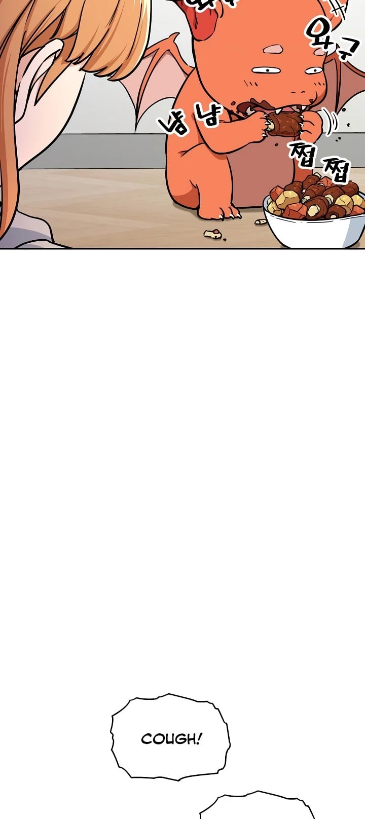 My Dad Is Too Strong chapter 36 - page 24