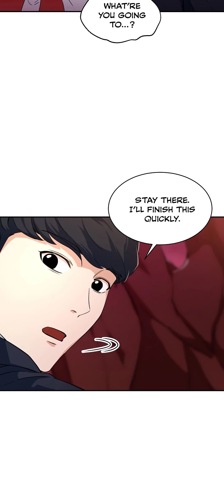 My Dad Is Too Strong chapter 33 - page 19