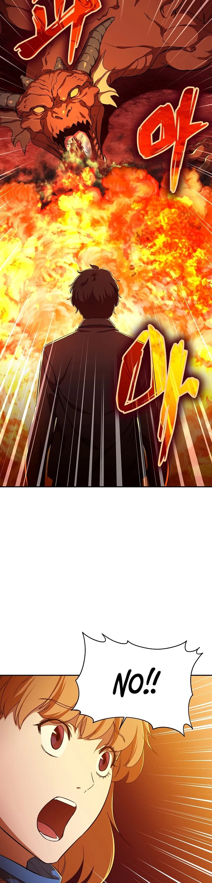 My Dad Is Too Strong chapter 33 - page 23